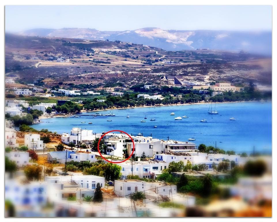 Georgios Milos Adamantas  ภายนอก รูปภาพ