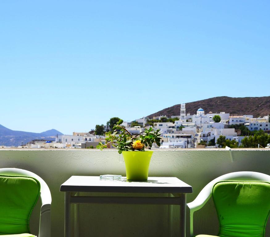 Georgios Milos Adamantas  ภายนอก รูปภาพ